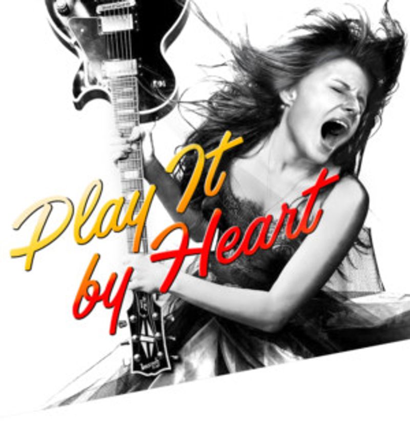 Amas Musical Theatre to Host Fall Readings of New Musical PLAY IT BY HEART Image