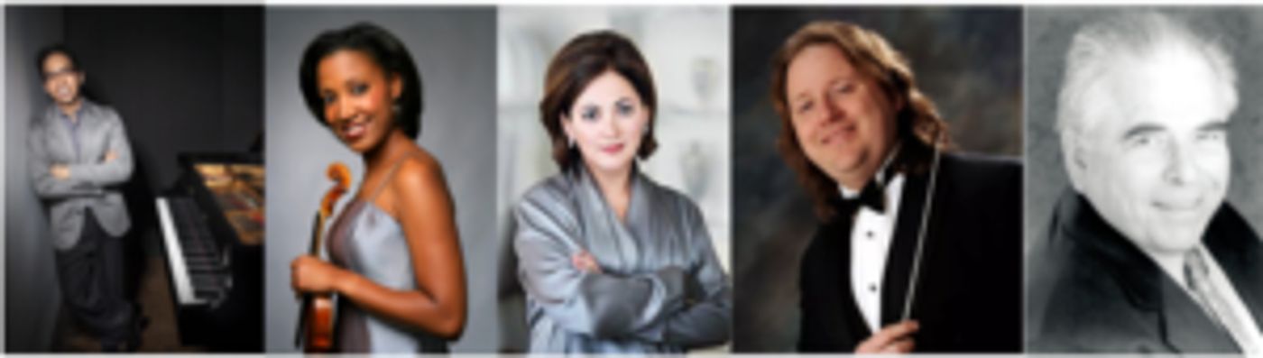 PREFORMANCES WITH ALLISON CHARNEY to Feature Joel Fan, Julia Zilberquit, and More at Kaufman Music Center Debut  Image