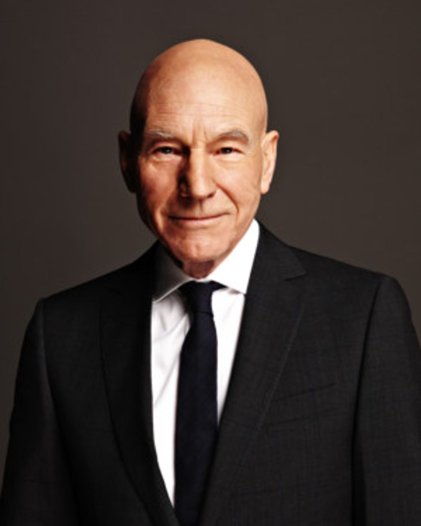 Sir Patrick Stewart Honored Tonight at San Diego International Film Festival  Image
