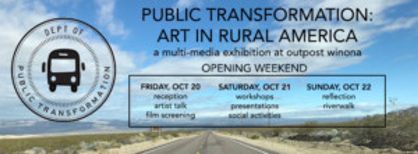 The Role of Art in Contemporary Rural America Explored Multi-Media Exhibition  Image