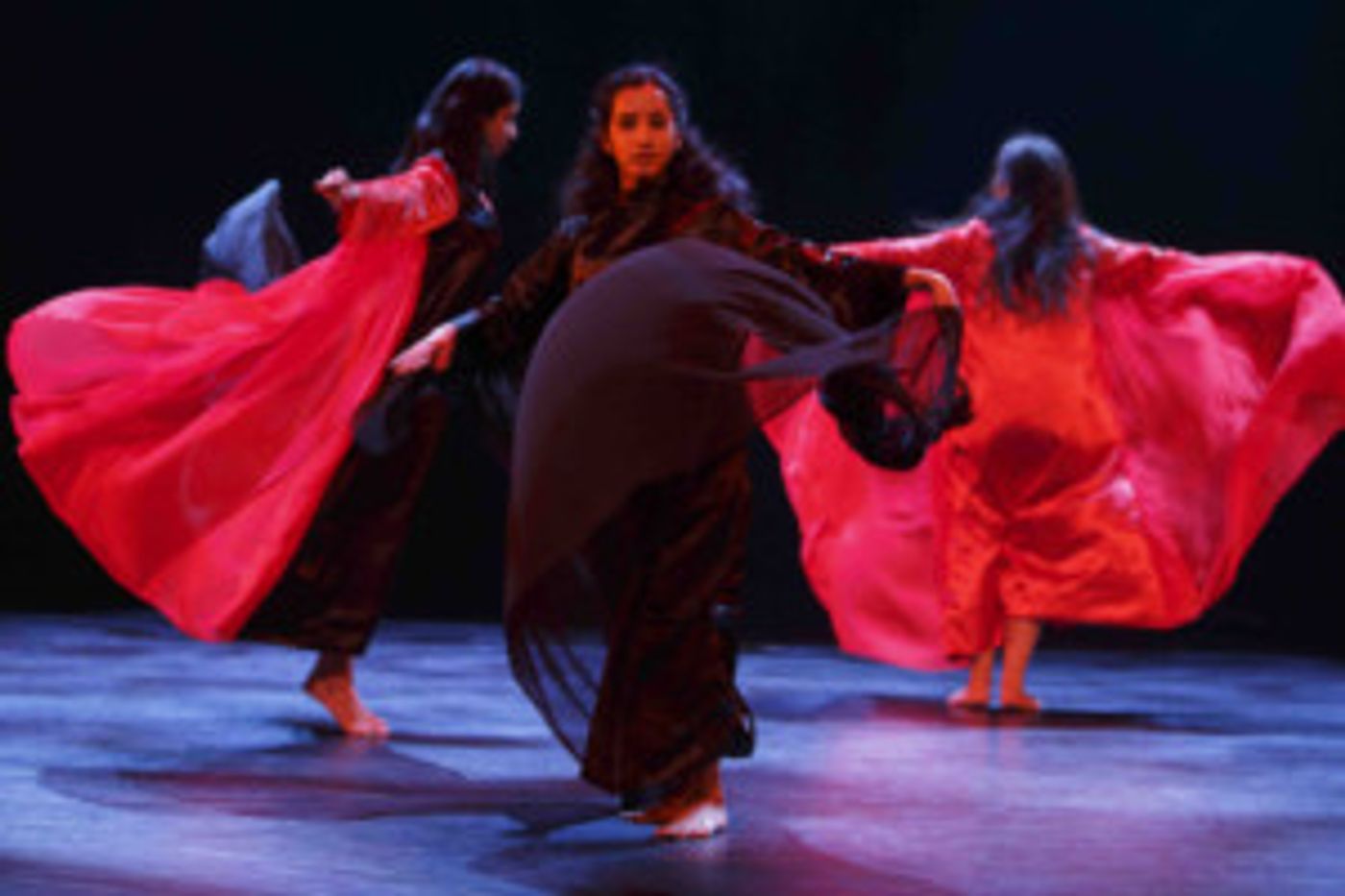 Dance Premiere Life Eternal Explores Immortality & Freedom Image