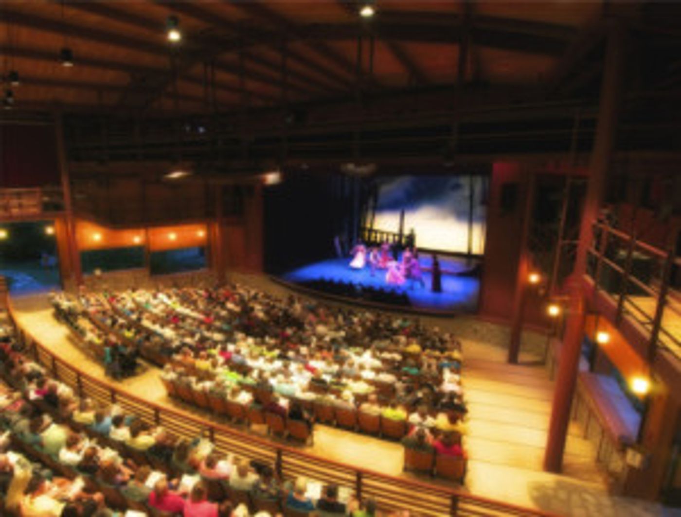 Peninsula Players Theatre Awarded Grant from The Shubert Foundation  Image