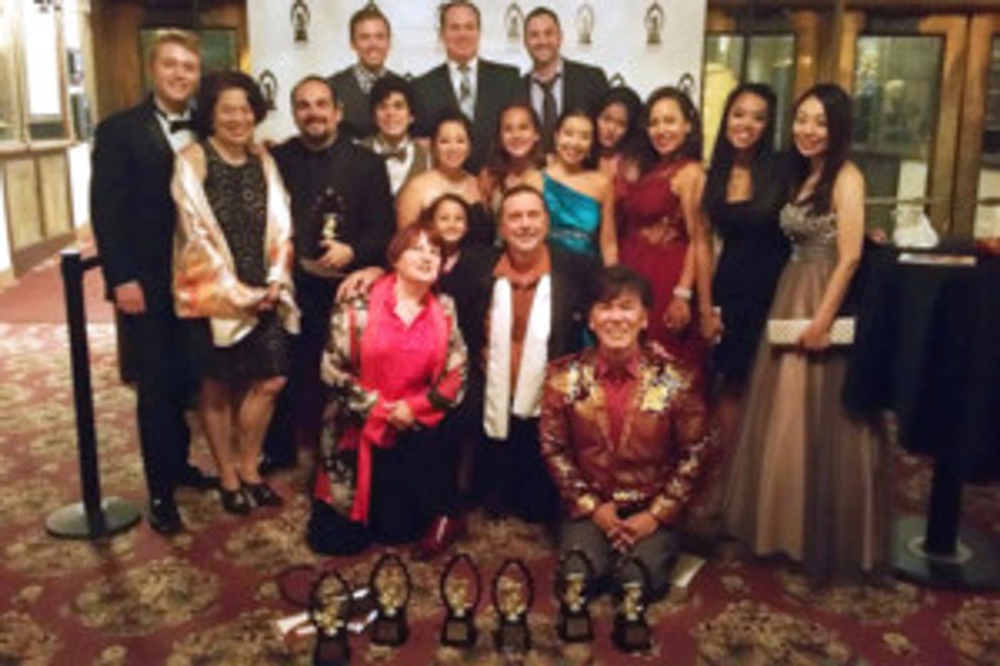 Kelsey Theatre Companies Shine at NJACT's Perry Awards Ceremony  Image