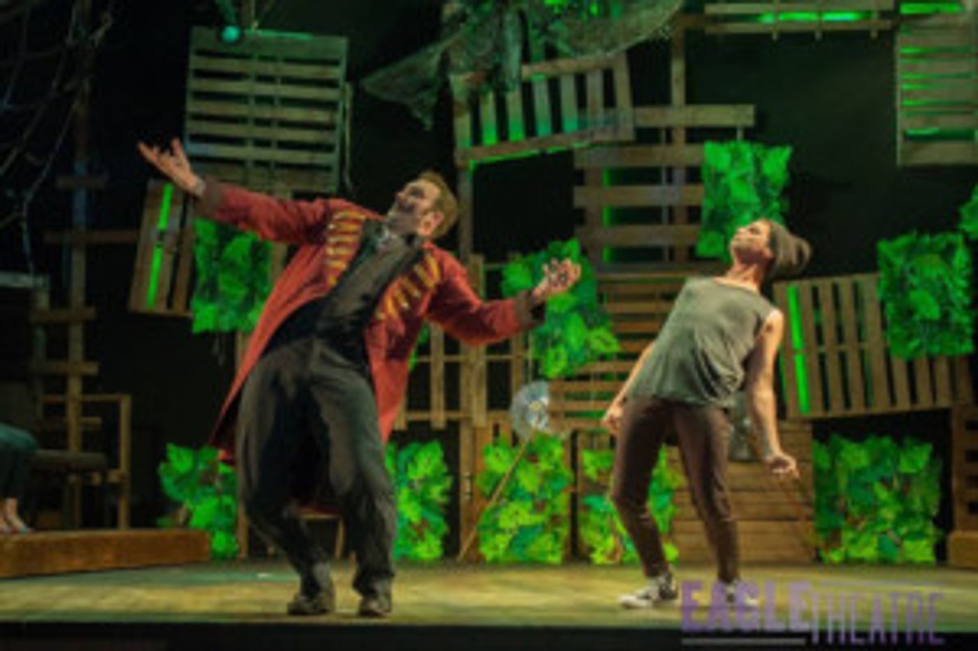 Hammonton's Eagle Theatre Nominated for Four Barrymore Awards Image