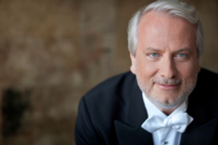 Philippe Auguin to Become Music Director Emeritus of the WNO Orchestra Image