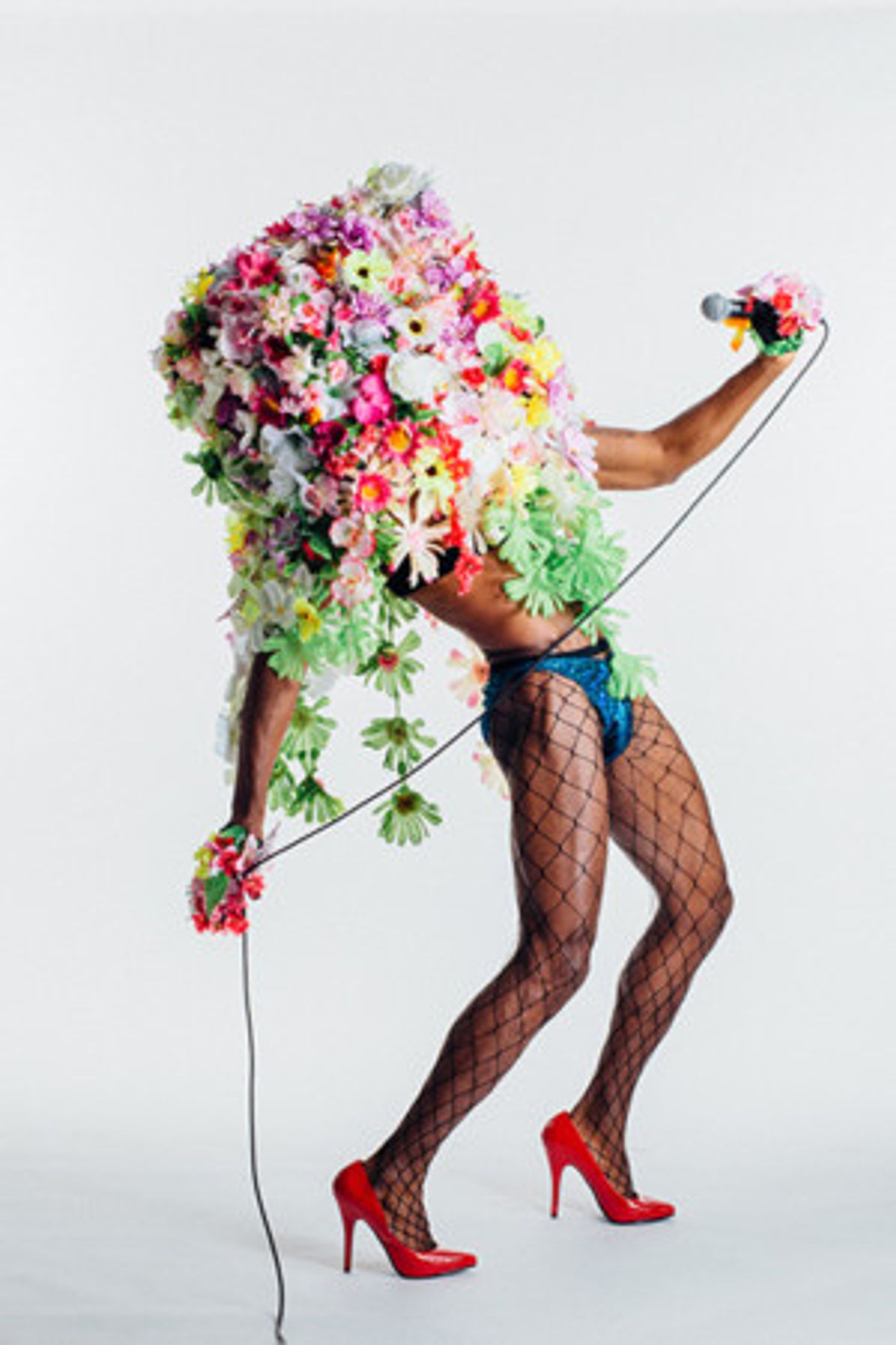 CHEEKY LaSHAE: KARAOKE UNIVERSAL Set for the High Line This Week Image