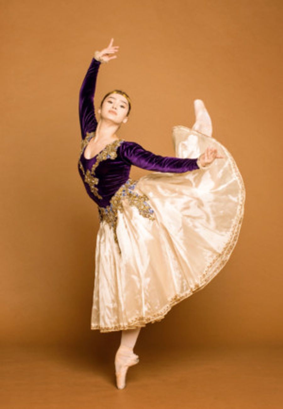 Pacific Ballet Dance Theatre To Present 'The Best of Khachaturian' at Alex Theatre Image