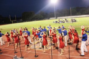 Celebrate America's Birthday with Spectacular Fireworks at Upper Darby High School! Image