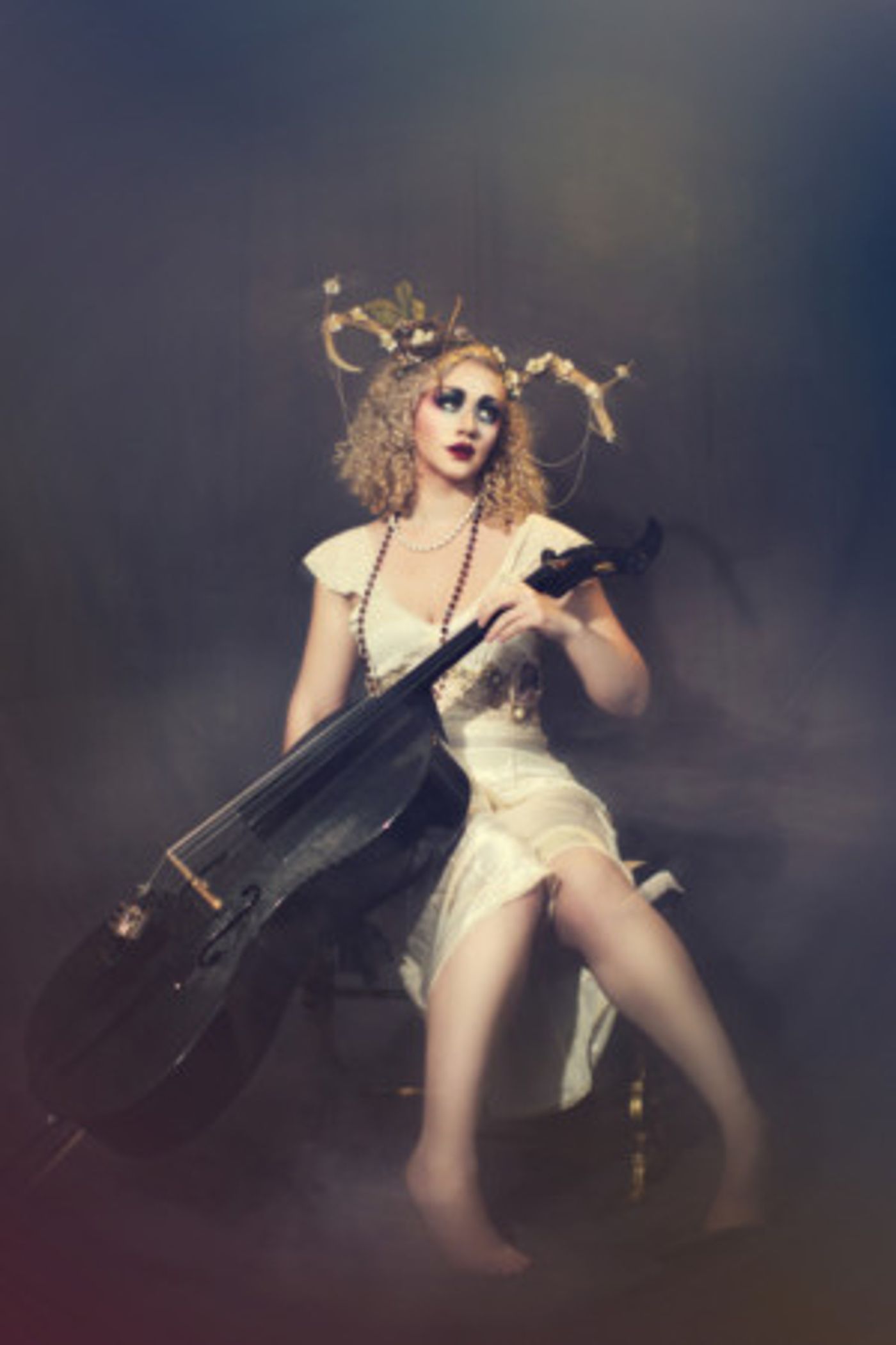 Cellista presents TRANSFIGURATIONS at Little Boxes Theater  Image