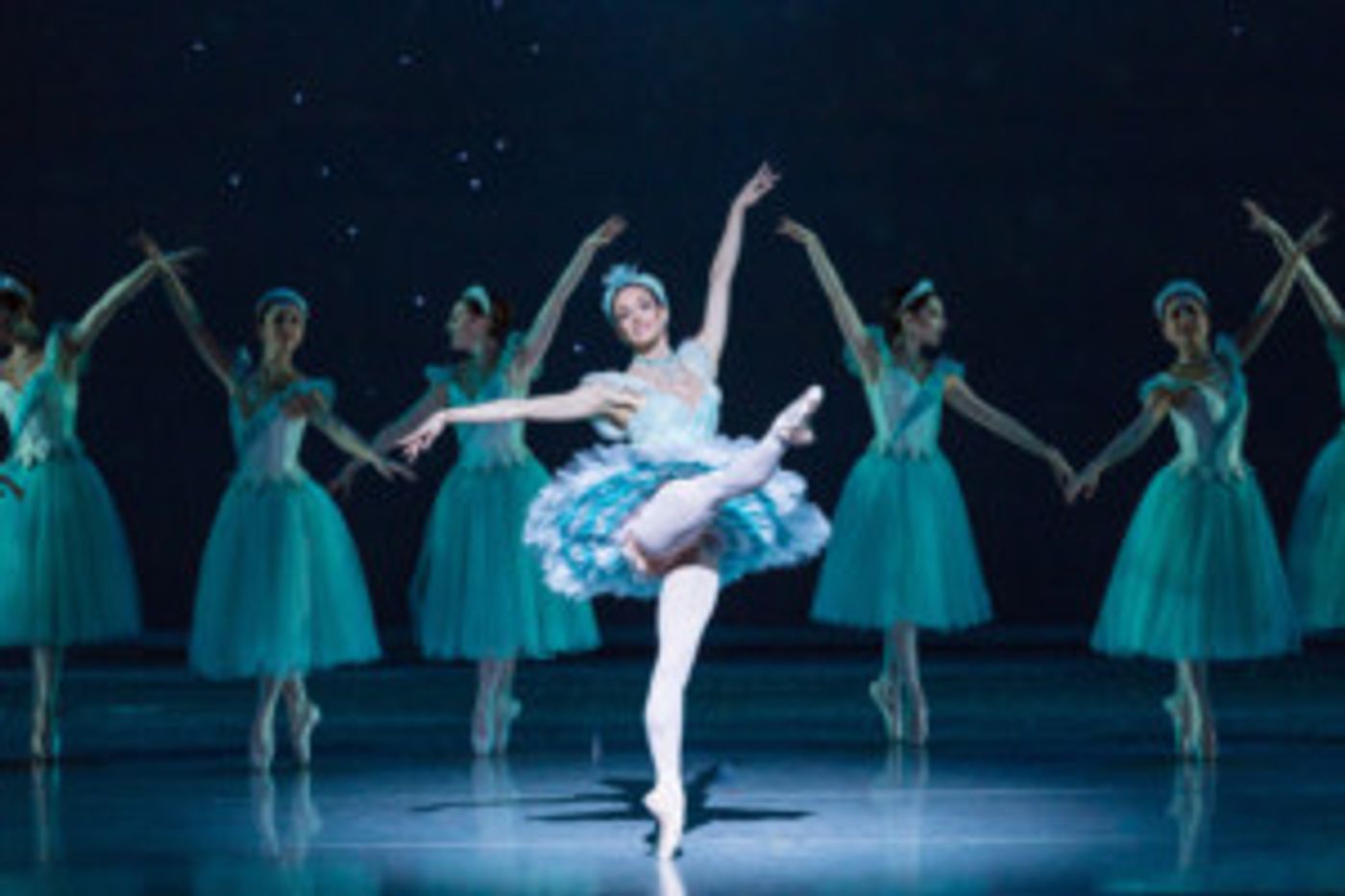Nashville Ballet presents CHRISTMAS IN JULY  Image