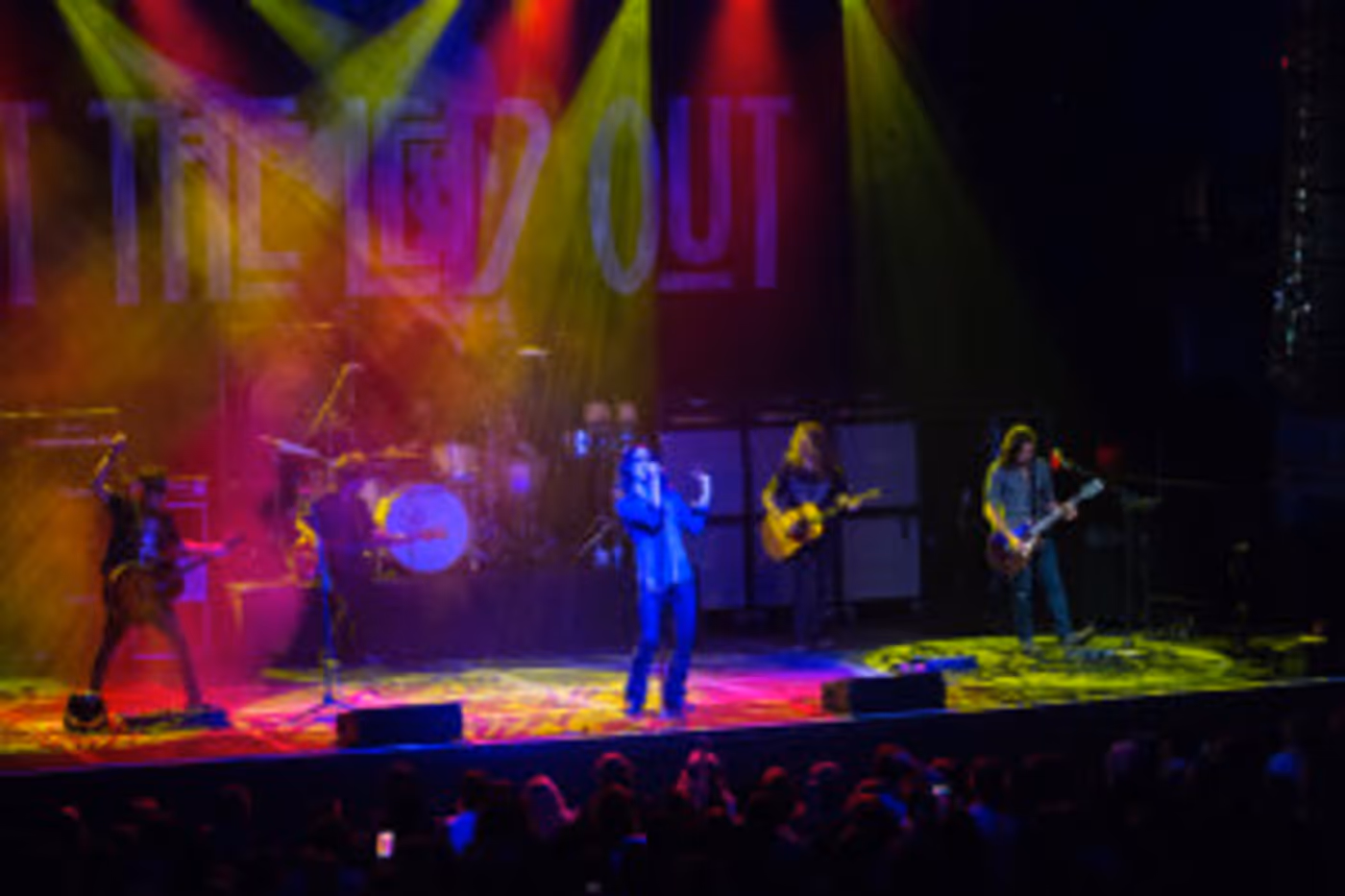 The American Led Zeppelin Returns to Worcester This October Image
