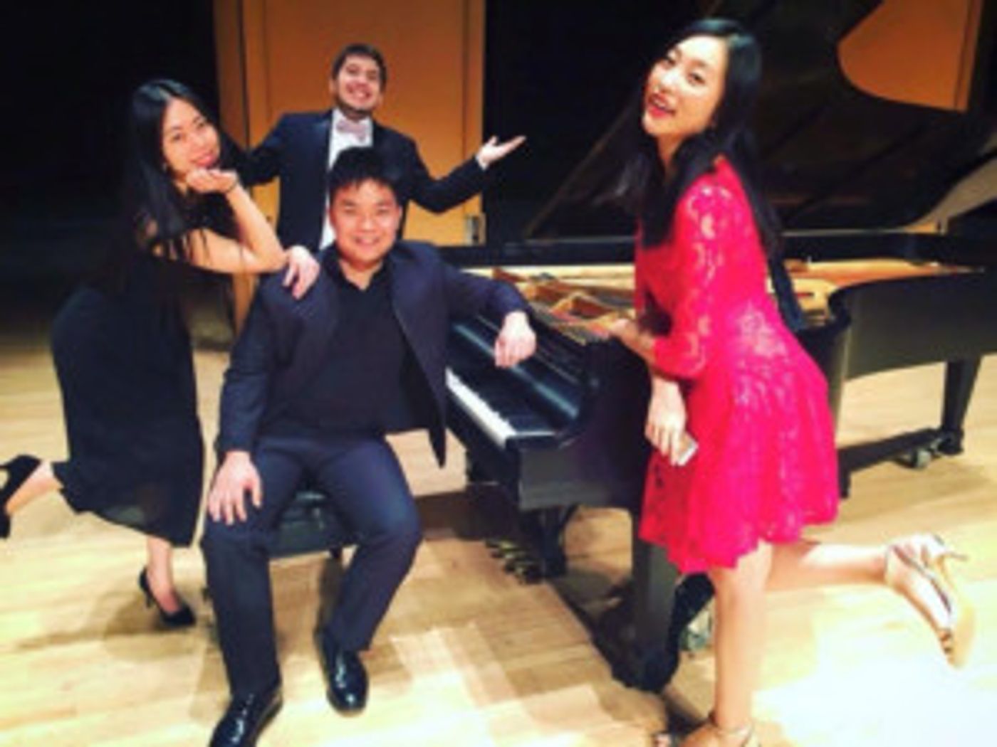 Kretzer Piano Music Foundation to Present Roberta Rust & Her Piano Proteges at CityPlace  Image