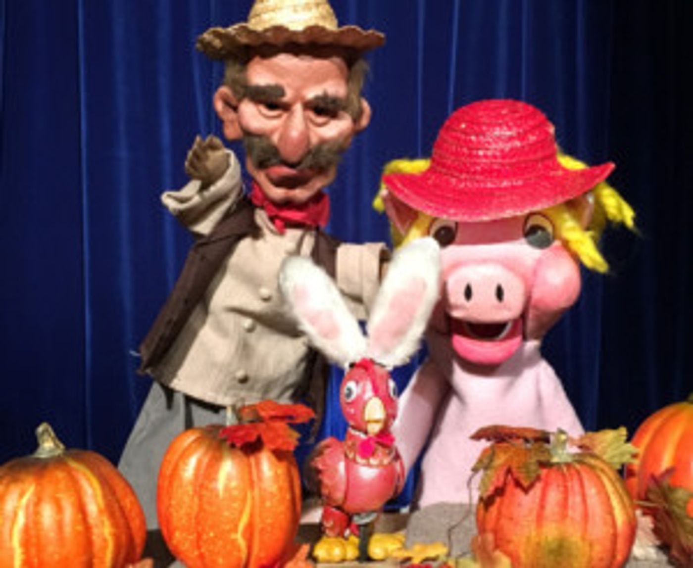 Find Out What's Playing and What's Coming Soon to Great AZ Puppet Theater  Image