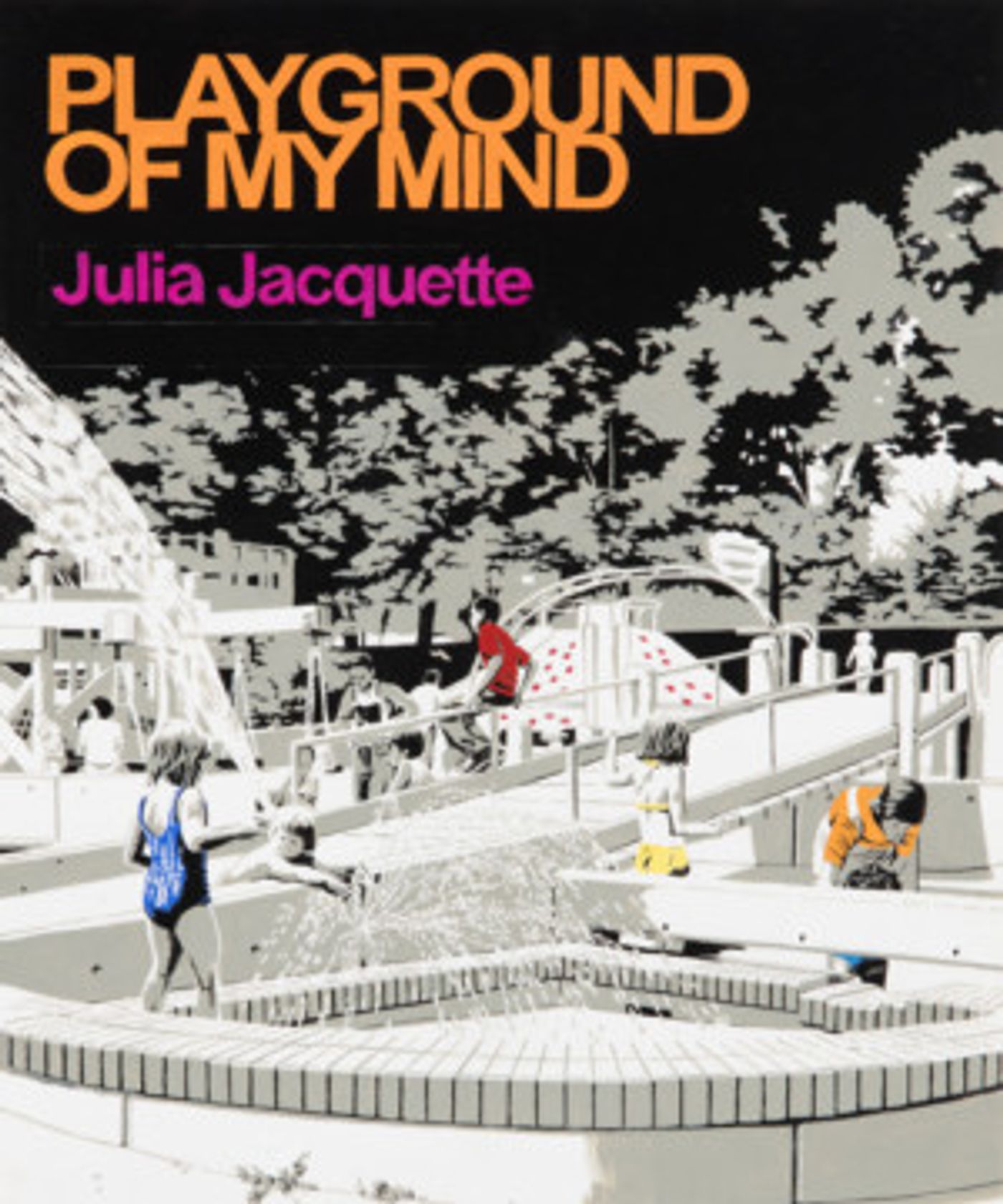 VACNJ Artist Talk Presents A Conversation with Julia Jacquette, James Trainor and Allison Meier  Image