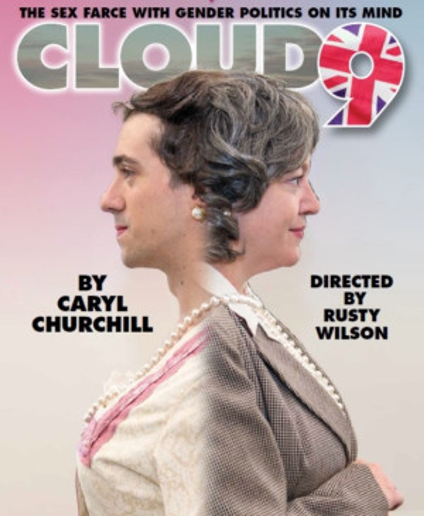 RTP'S 25th Anniversary Season Continues with CLOUD 9  Image