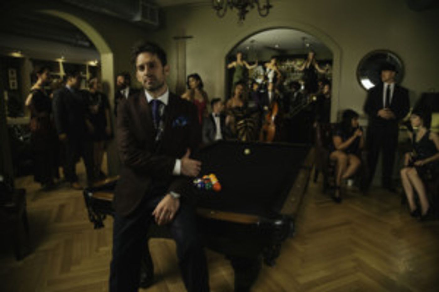 Scott Bradlee's POSTMODERN JUKEBOX Takes Today's Classics Back in Time at the Southern Theatre  Image