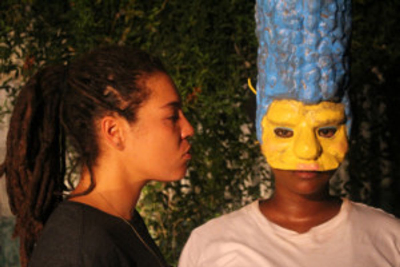 Rockfire Theatre and The Radical Buffoon(s) present MR. BURNS: A Post Electric Play  Image