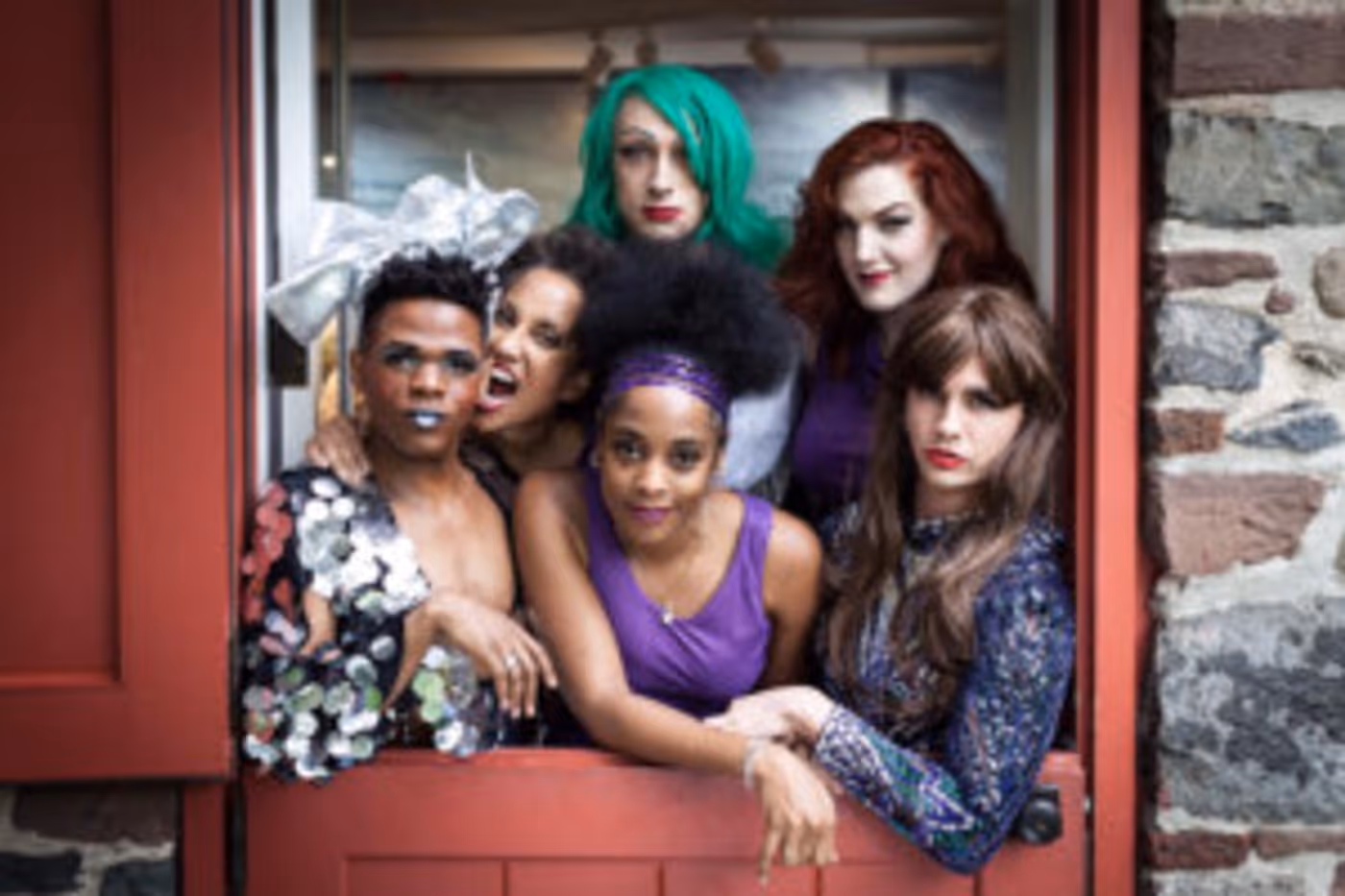 Fun, Fresh and Campy: PRISCILLA QUEEN OF THE DESERT Opens 7/6 Image