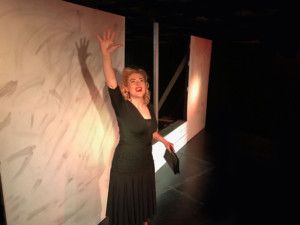 THE GIRL WHO JUMPED OFF THE HOLLYWOOD SIGN Will Play Two Producer's Encore Performances  Image