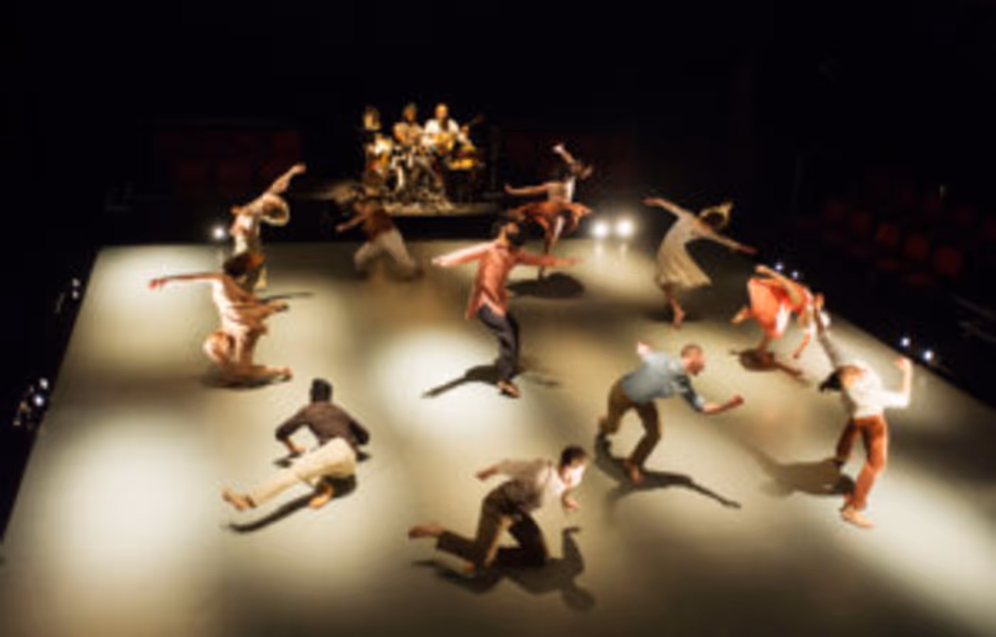 Post-Brexit Britain Explored by Protein Dance at The Point Image
