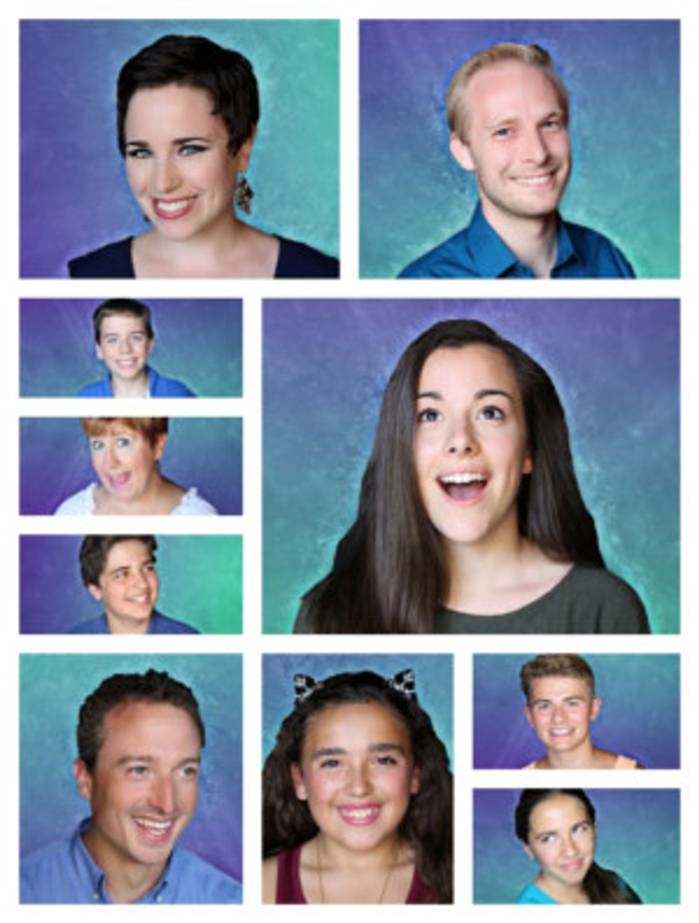 QNEK Productions Continues it's Season of Celebration with THE Q REVUE  Image