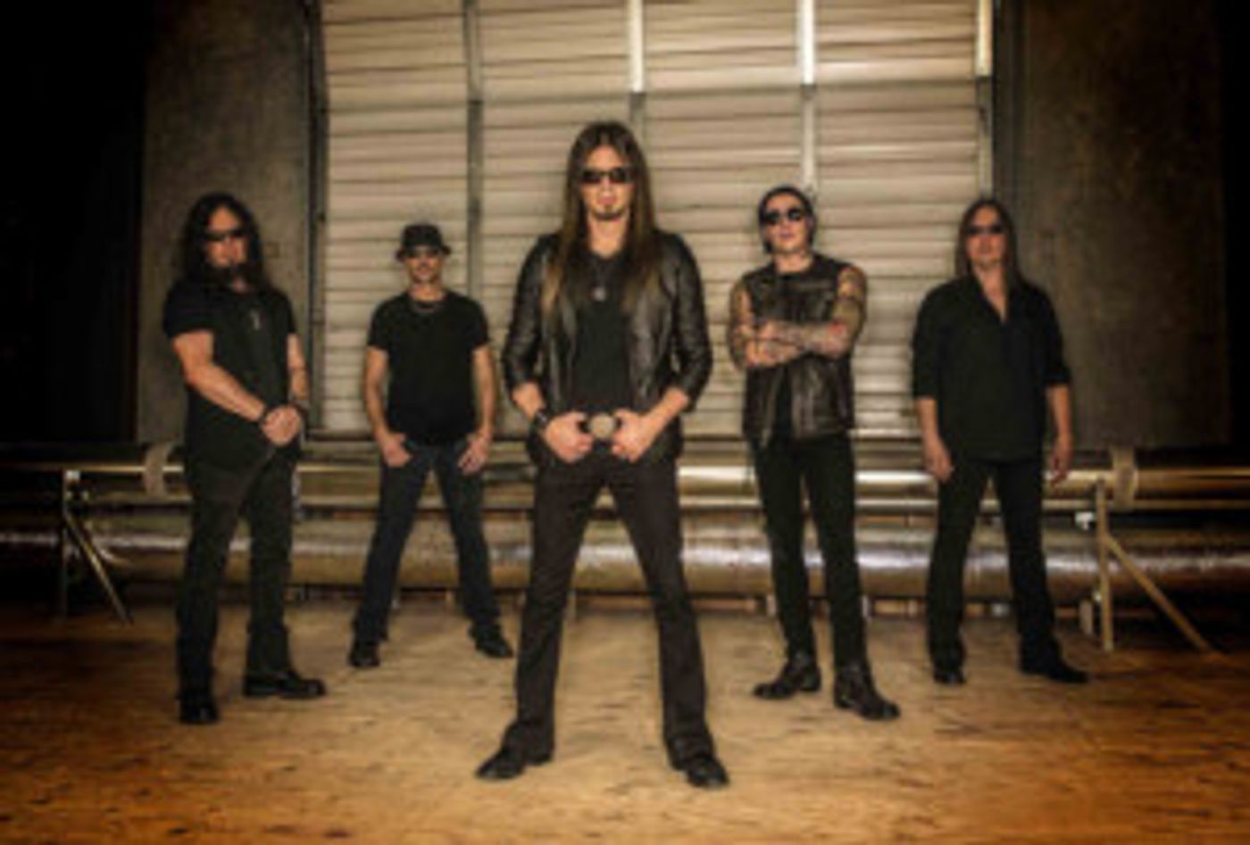 Queensryche with Killcode to Perform at bergenPAC This August  Image