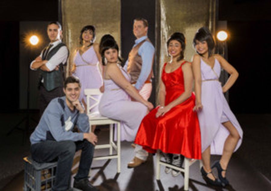 Rockdale Musical Society to Debut DREAMGIRLS in Sydney Image