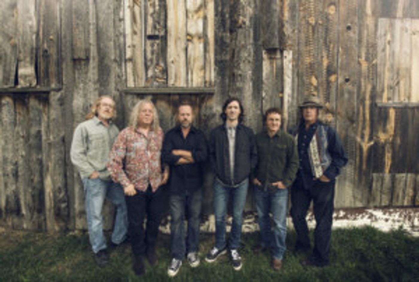 RAILROAD EARTH Comes to Fox Theater This December Image