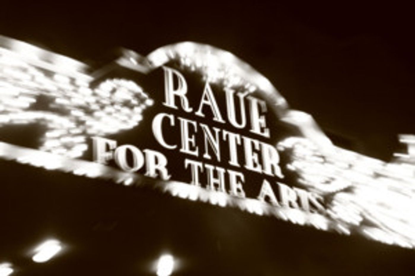 Raue Center For The Arts Celebrates a Record Setting Year! Image