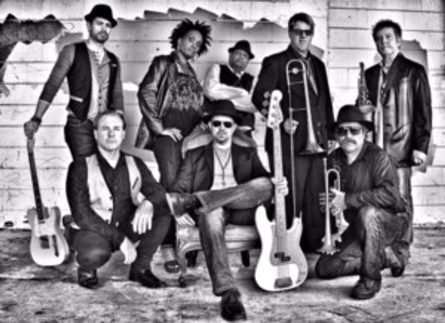 Reverend Barry & Funktastic Soul Set for Friday Fest at Van Wezel Image