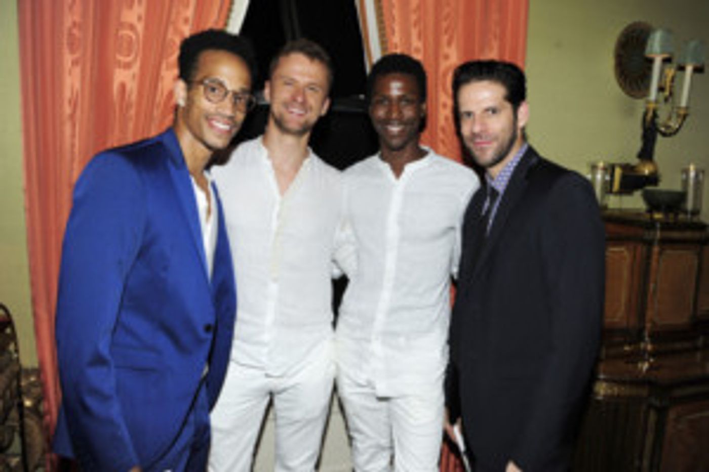YAGP 'Jewels' Celebrate With Amy Fine Collins, Amy Astley, Ralph Rucci, & Dancers Galore  Image