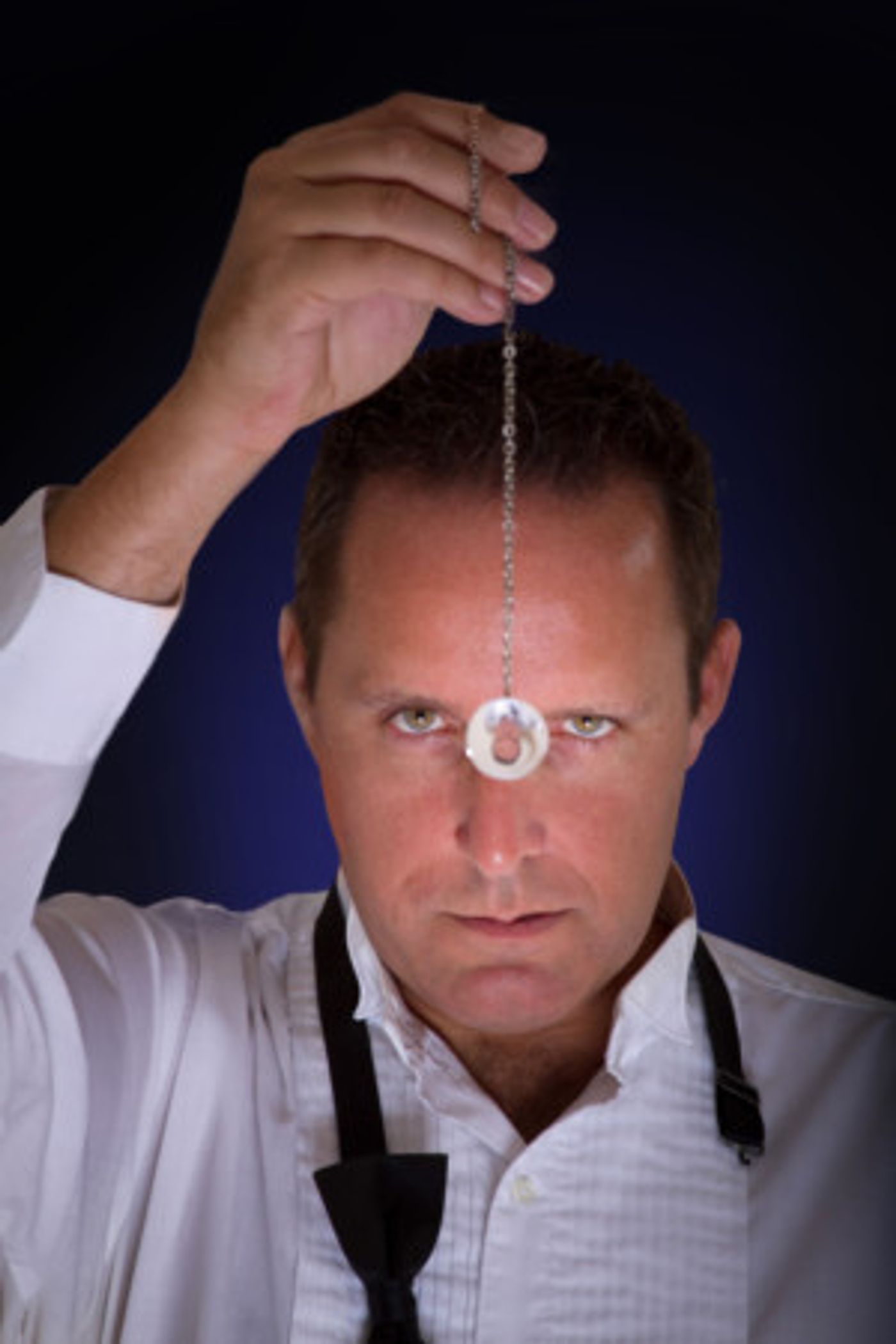 World Renowned Comedy Hypnotist Richard Barker Performs at The Orleans Showroom  Image