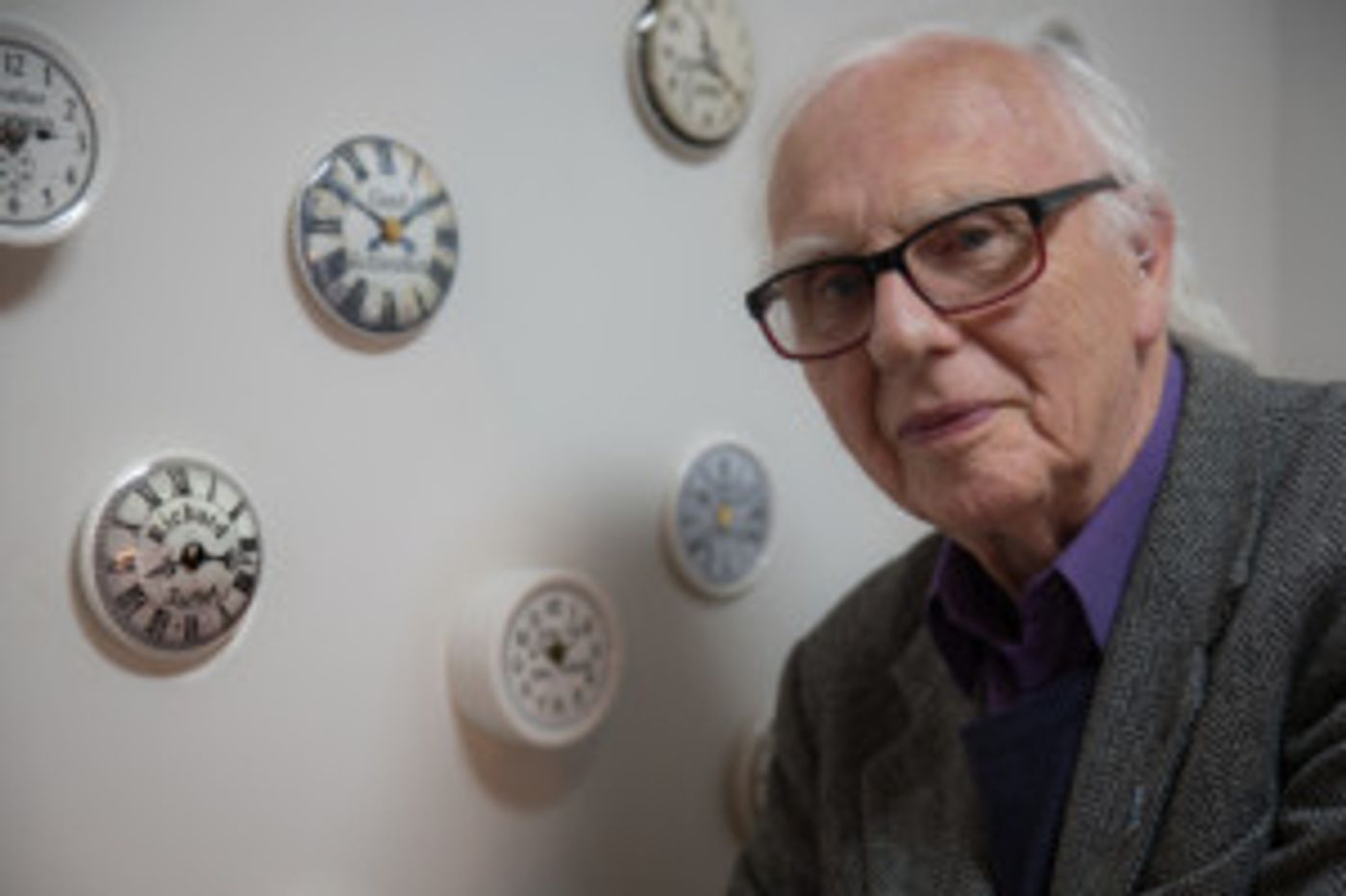 Dr. Richard Sadler Honoured by Belgrade Theatre  Image