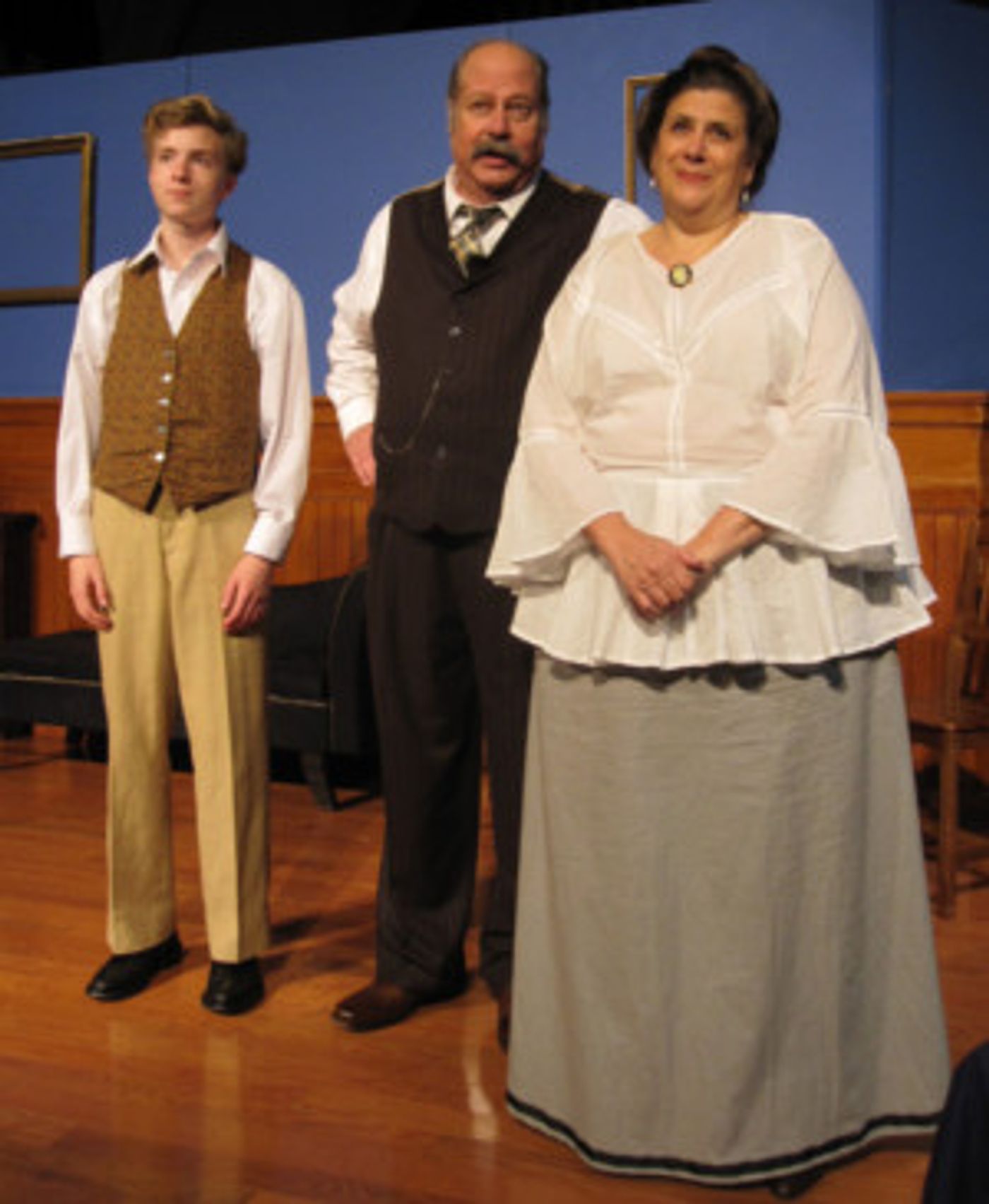 Emma Palzere-Rae Chats AH, WILDERNESS! at East Lynne Theater Company  Image