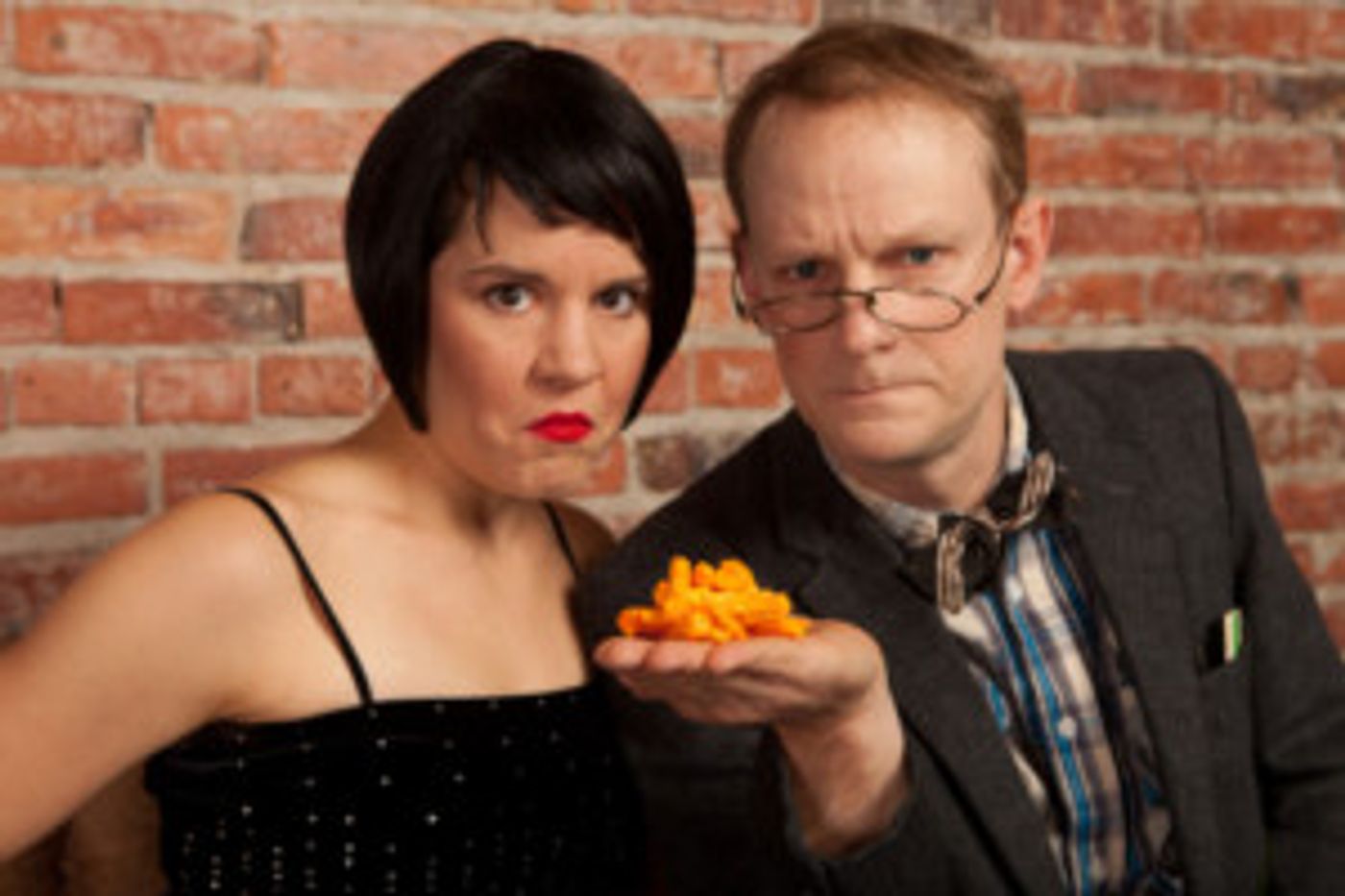 THE ADVENTURES OF ROCKETMAN AND BEANO Coming to Seattle This Summer  Image