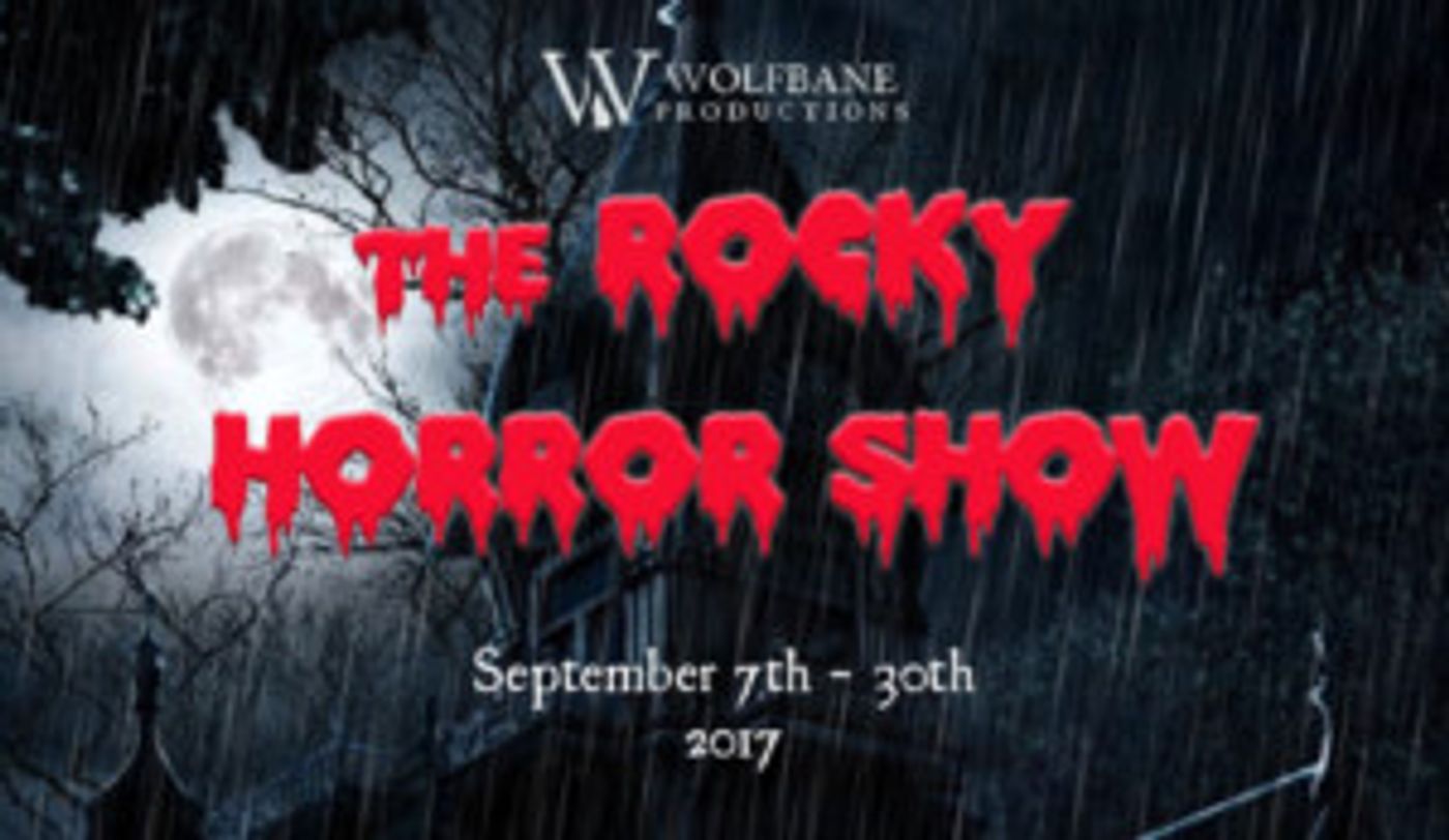 THE ROCKY HORROR SHOW to Do the Time Warp in Appomattox  Image