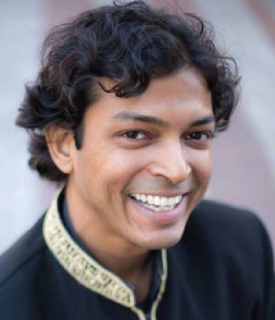Rohit Chokhani Reimagines Anosh Irani's BOMBAY BLACK at Vancouver Fringe Festival Image