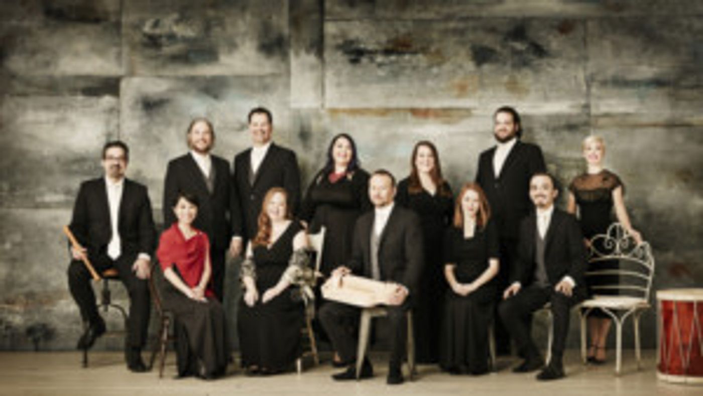 Piffaro to Present WELCOME THE PEOPLE: the Musical Legacy of the Reformation in Philadelphia  Image