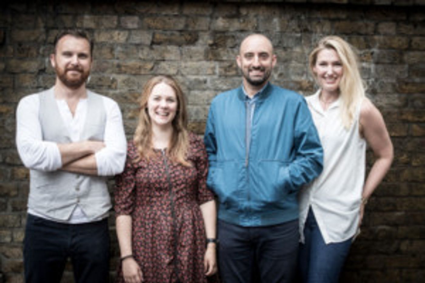 David Shannon, Gina Beck, Tom Edden, and Marianne Benedict Join MATILDA THE MUSICAL  Image