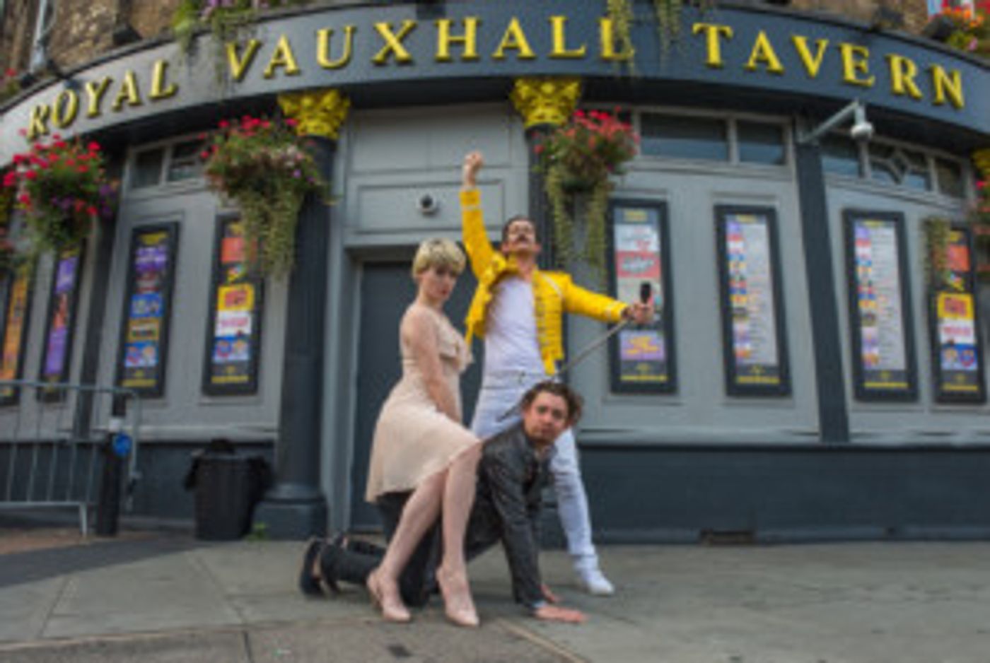 Princess Diana Commemorated in ROYAL VAUXHALL's 20th Anniversary UK Tour  Image