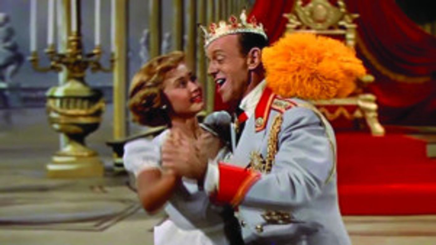 VTA Cool Films Showcases Fred Astarire and Jane Powell in ROYAL WEDDING  Image
