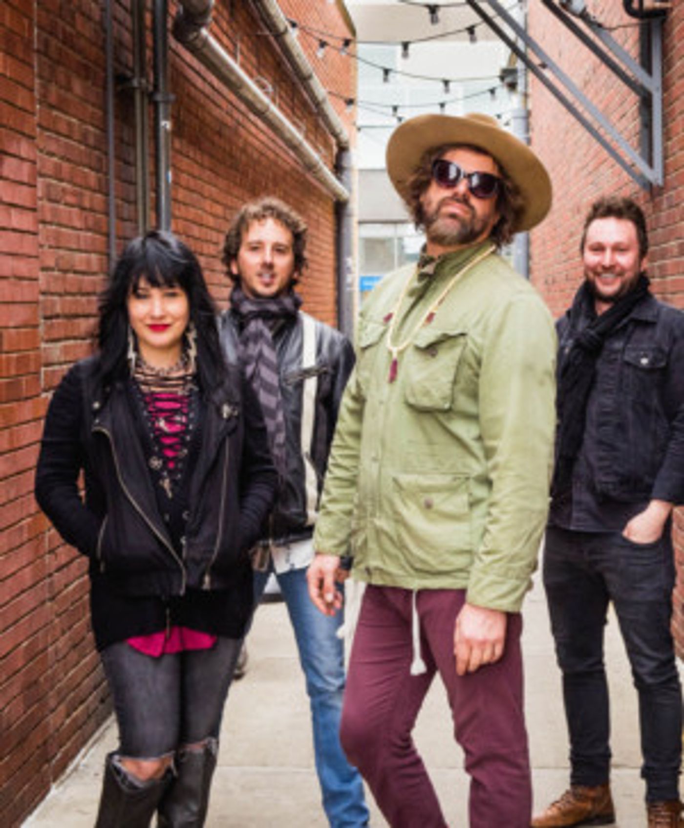 Alt-Indie Rock Group Rusted Root Comes to SOPAC 10/15  Image