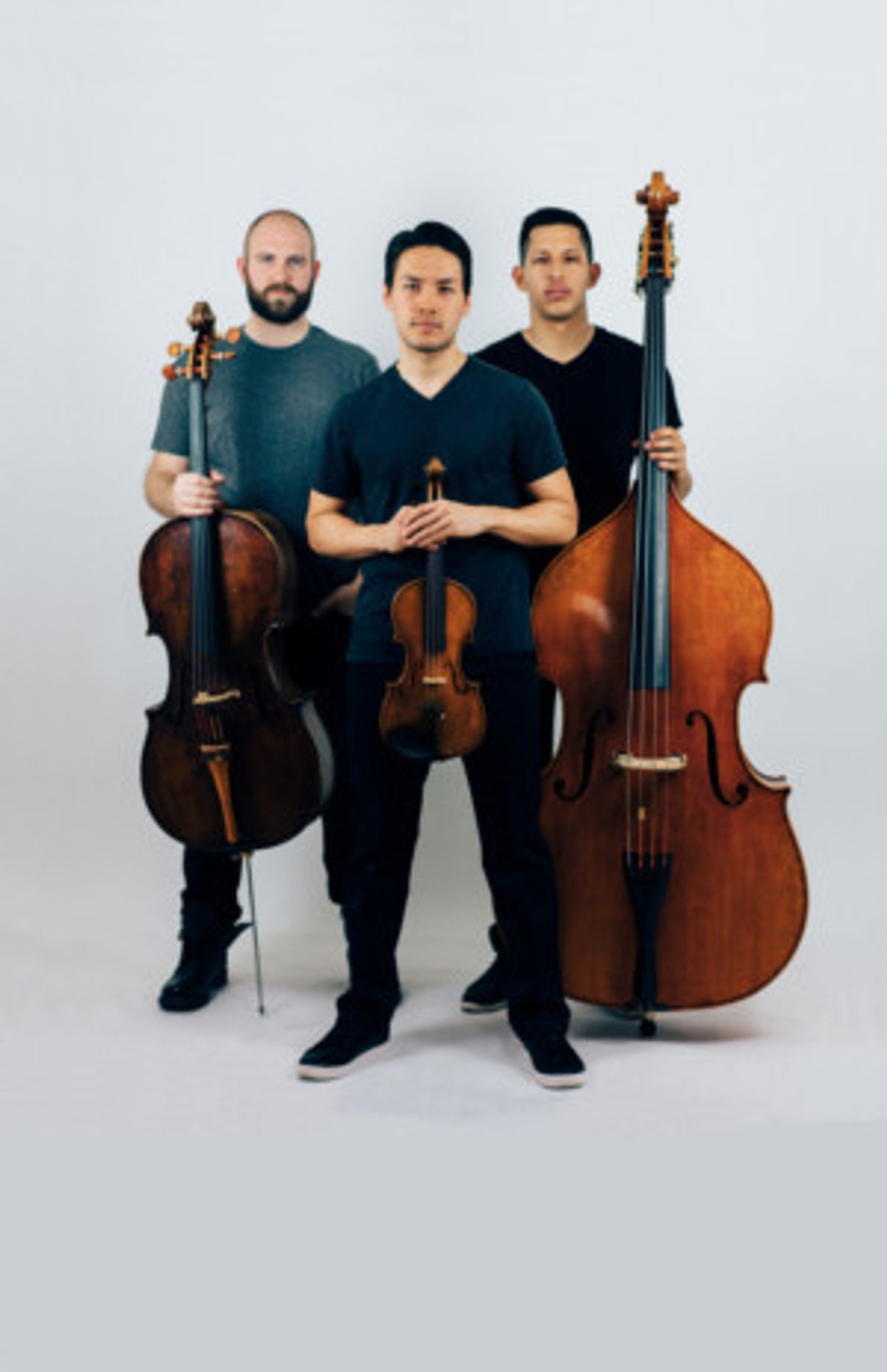 Classical Crossover Group Simply Three Coming to The Kentucky Center Image