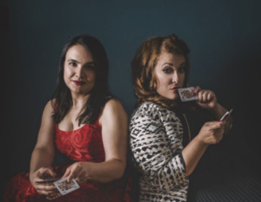 The Sweetback Sisters Celebrate New Album at Rockwood Music Hall Image