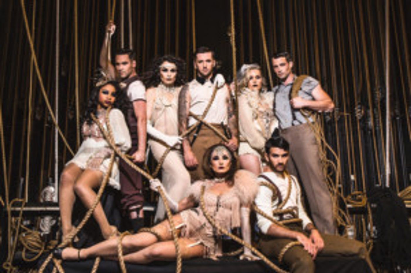 SHAPING SOUND Comes to Worcester  Image