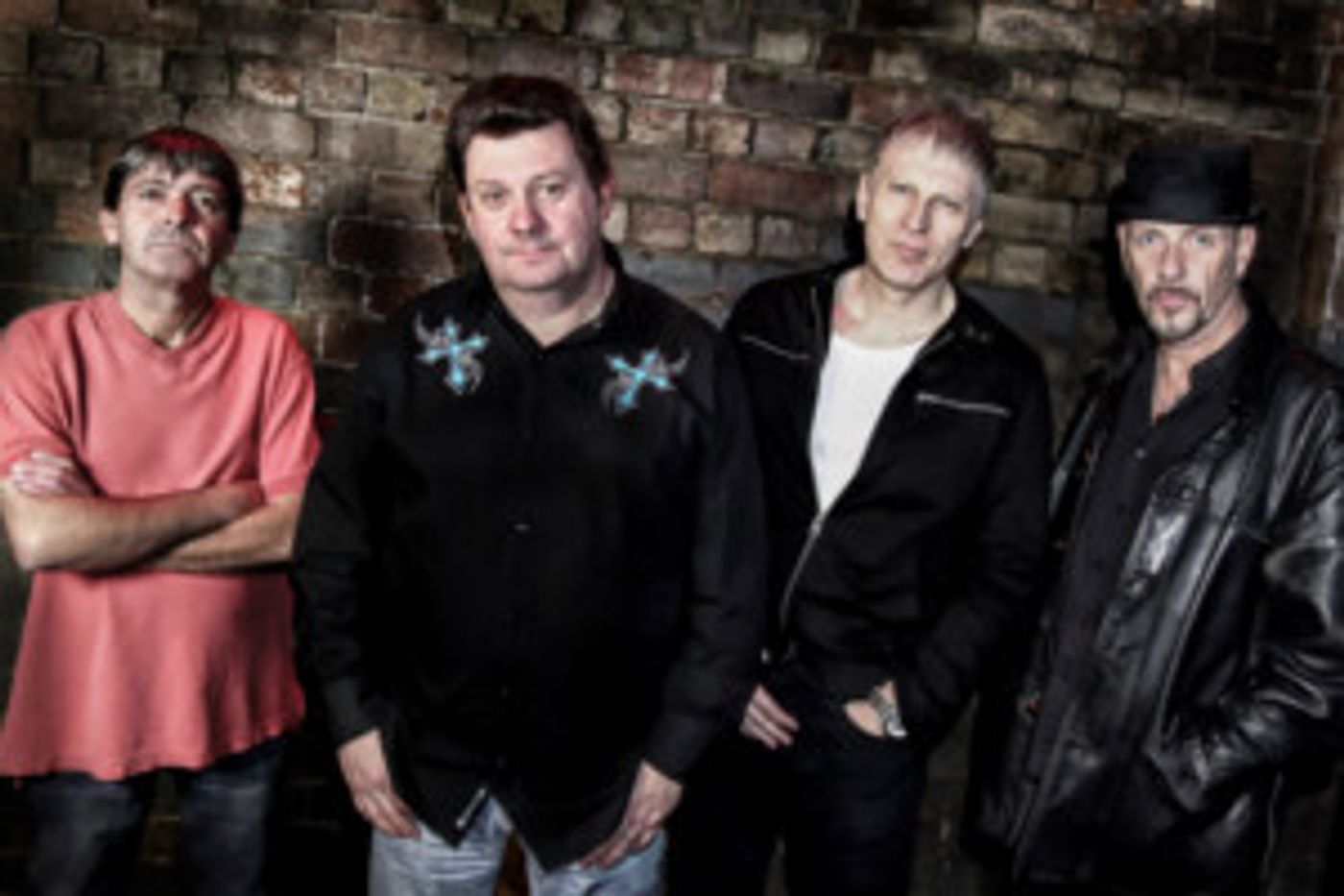 Vintage Band Stiff Little Fingers Bring Sounds of the Punk Generation to Warrington  Image
