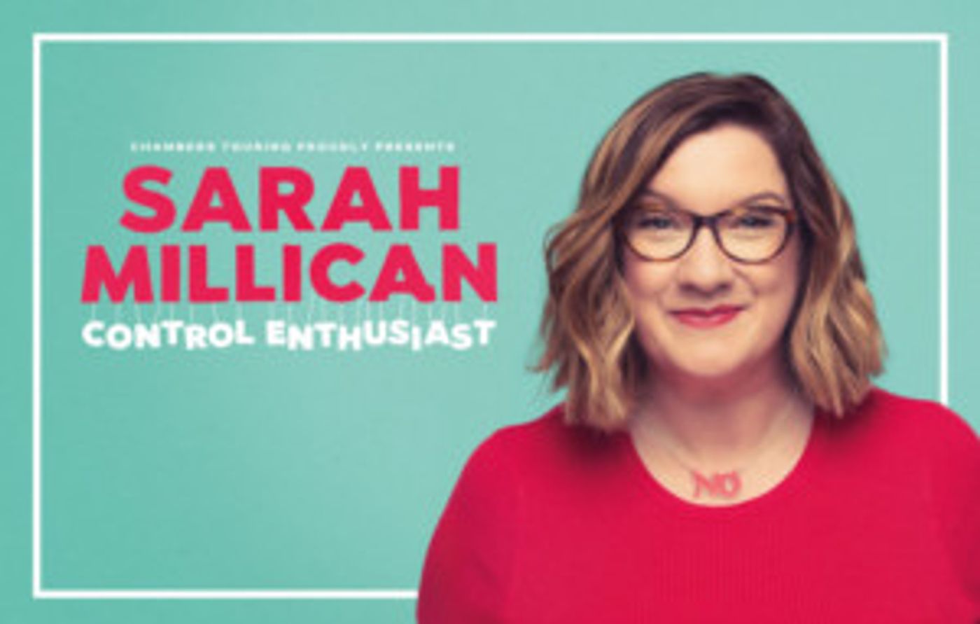 Frank, Funny and Filthy Comedian Sarah Millican Headed to Warrington  Image
