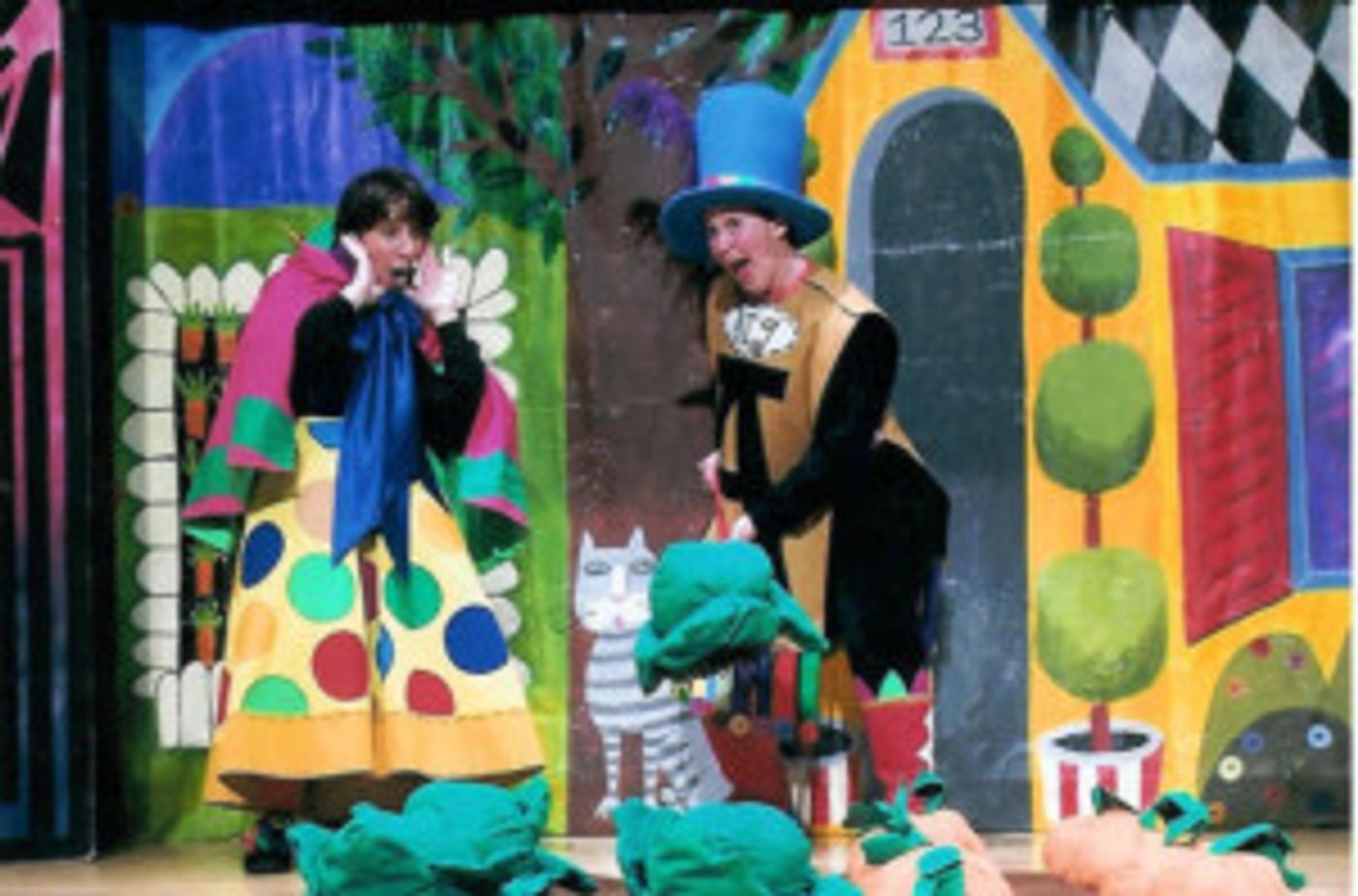 Wild Swan Theater to Open 38th Season with STREGA NONA AND THE MAGIC PASTA POT  Image