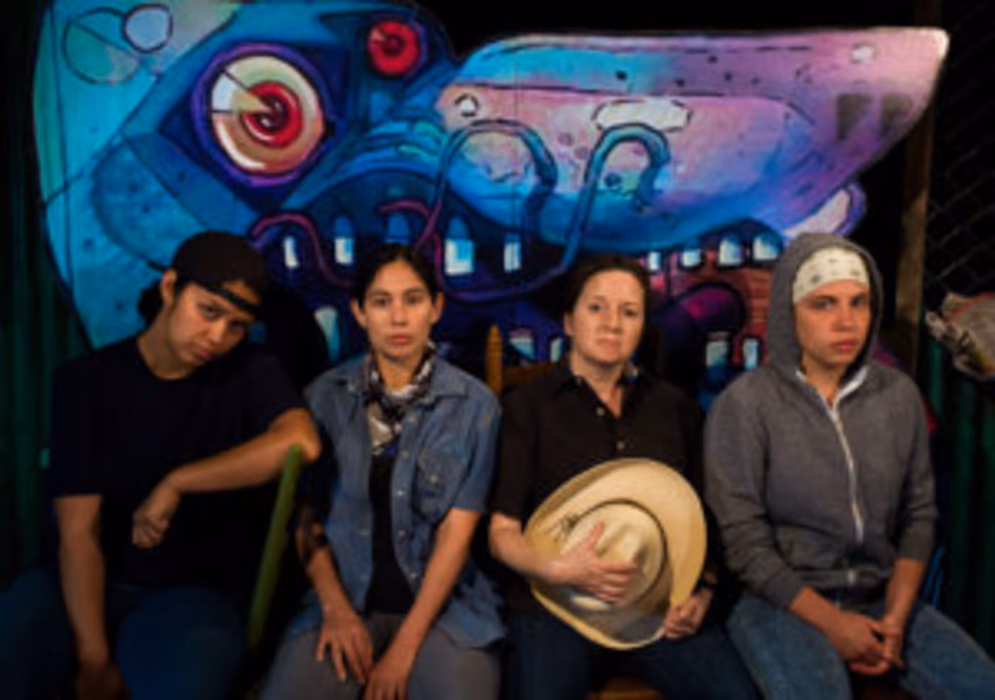 Undermain Theatre to Premiere SO GO THE GHOSTS OF MEXICO, PART TWO Image