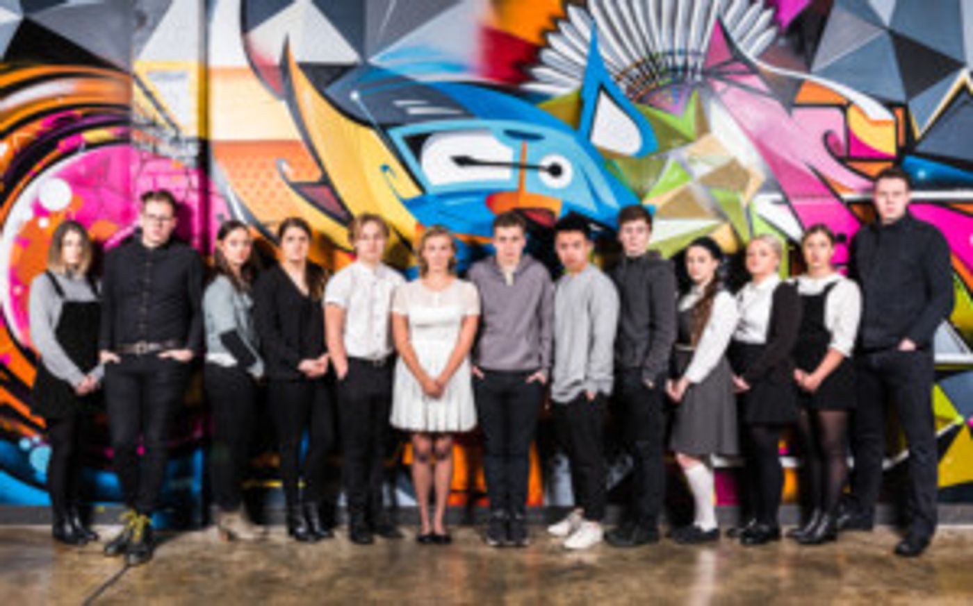 The Hills Musical Company Presents SPRING AWAKENING  Image